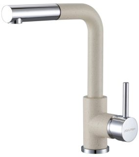 Смеситель для кухни Paulmark Kassel Ka214311-328 бежевый